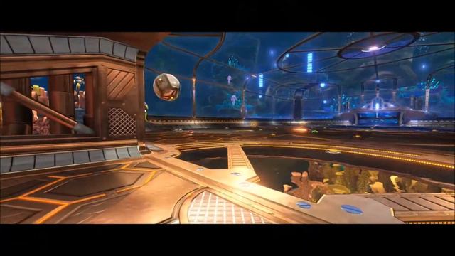 Rocket League LimonStar Dominus GT