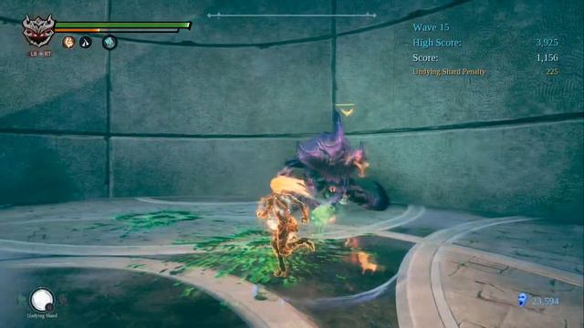 Let's Play Darksiders 3 - The Crucible Part 1