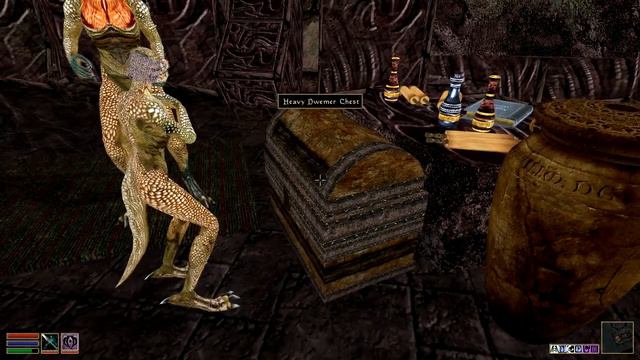 Morrowind, Sword of the Perithia, Ep. 6: The Secret of Nim