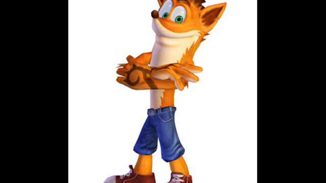crash mind over mutant theme un po strana XD