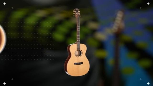 Does It Sound As Good As It Looks? Putting The Cort Abstract Delta Acoustic Guitar To The Test