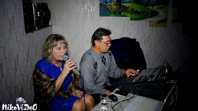 Елена Хвостовцова - Сергей Тихонов