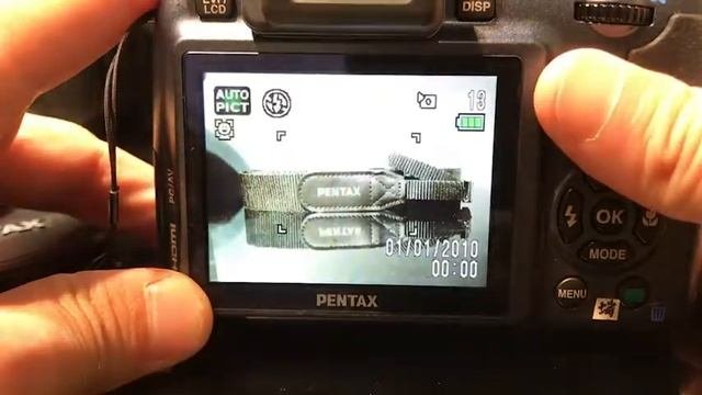 Pentax X90數位類單眼相機附相機包/說明書/電池/充電器/相機背帶/原廠線材/記憶卡C070046