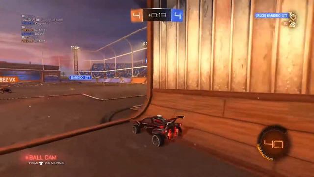 City Of Angels 👼🏻 -  Rocket Montage (Xbox Series S 120 FPS) [Champion II]