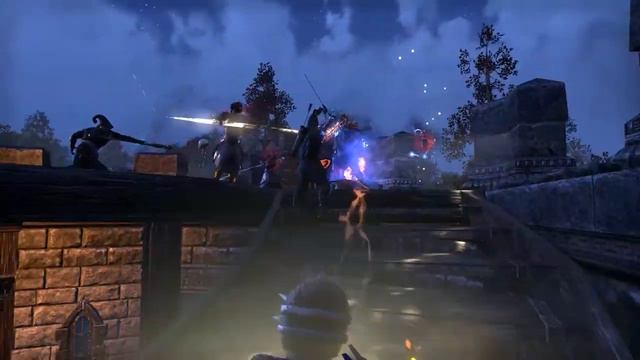 Cyrodiil Alliance War - Elder Scrolls Online