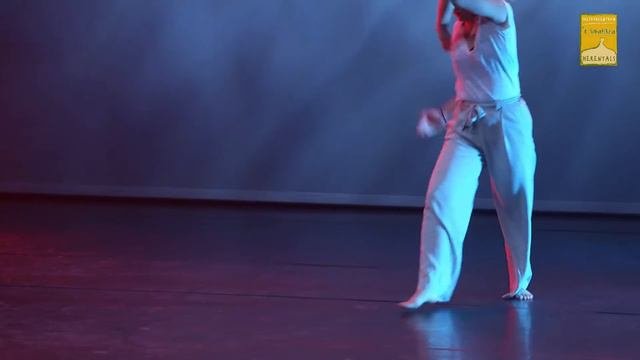 Tango Argenté Thierry Tisserand - Luc Van Steenbergen and Noa Smolders