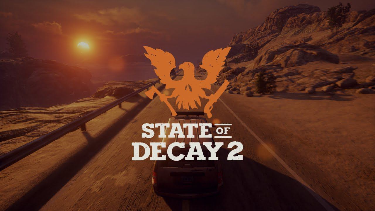 State of Decay 2 изучаем мир постапокалипсиса (очень хочется 1к подписчиков)