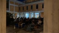 Ennio Morricone 2020 Live - Georgios Kiou . Συναυλία στο μουσείο Βυζαντινού πολιτισμού .