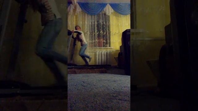 Приколы на беговой дорожке и на велосипеде