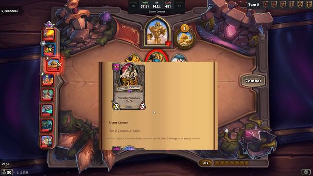 NEW PATCH HEARTHSTONE 17.4 - Pirates and many new Heroes!