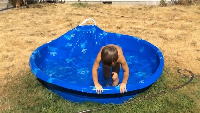 Детский бассейн / Children's swimming pool