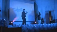 Голубой огонек:Шин Андрей Евгеньевич и Варвара Мельшина