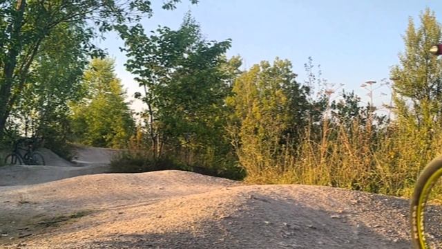 Pskov MTB Памп трек Скейт-Парк Выпуск 9