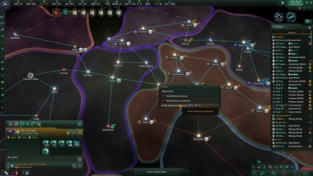 Lets Play Stellaris Grand Admiral 25x Crisis Episode 17