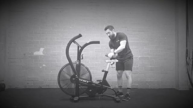Airbike Setup