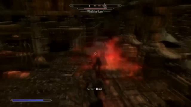 Skyrim: How to Play as a Vampire Lord