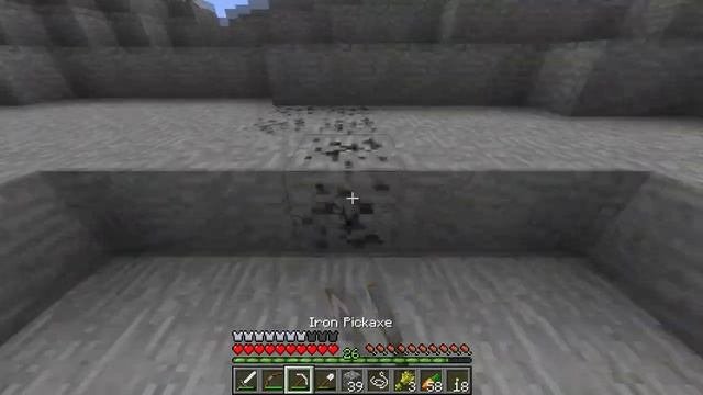 The Epic Minecraft Project 14  CAVE EXPLORING! Minecraft Survival