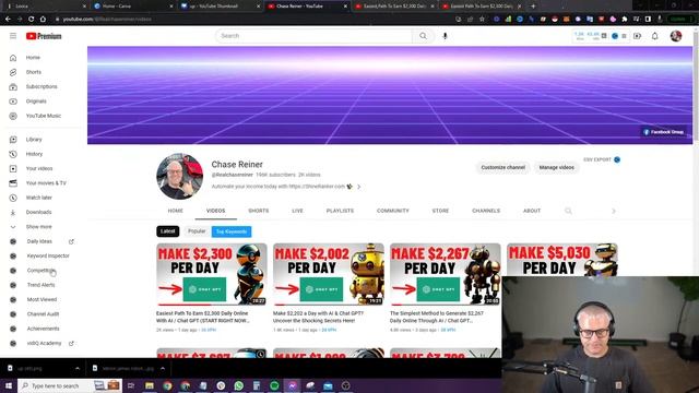 Can We Make $1,000 LIVE With Ai? (Shine Ranker + Chat GPT)