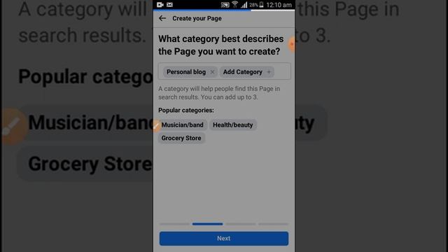 how To Create Professional Income Facebook Page।। Smart Bee illustration