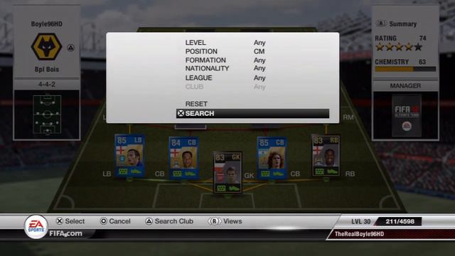 Fifa 12 Ultimate Team  All IF  Tots Bpl Squad Builder FT: If Lampard If Gerrard If Drogba