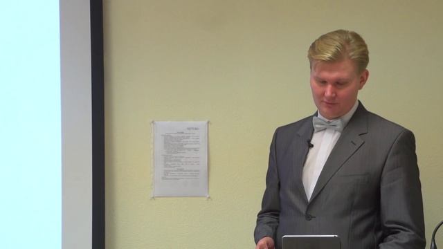 Тринадцатая лекция курса "Ретроспектива экономической мысли" (окончание)