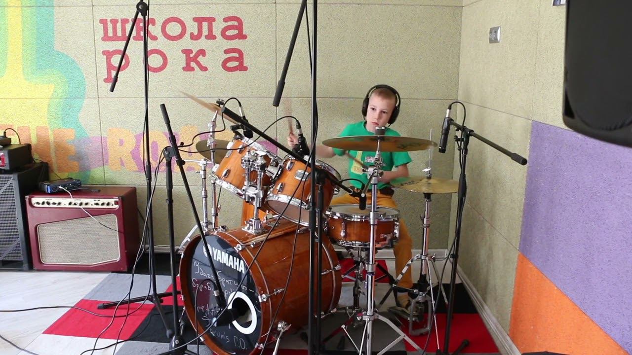 Конкурс Drummers United 2022Эдуард Айратович Яруллин, 8 лет, г. Казань, Like Help