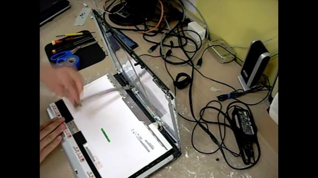 Acer Aspire Screen Replacement Tutorial