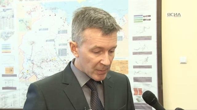 Внештатная ситуация с отключением электроэнергии в Якутии