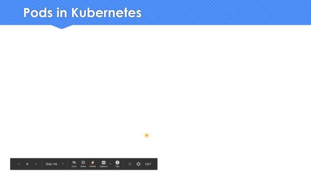 Kubernetes Concepts with a Simple “Analogy” |  An attempt to explain the concepts in simple terms..