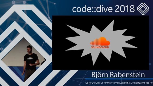 Go for DevOps, Go for microservices, and what Go is (…) - Björn Rabenstein - code::dive 2018