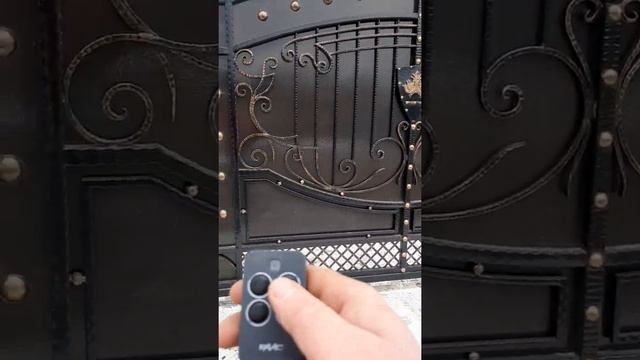 Откатные автоматические ворота в Молдове. Tel:078002526