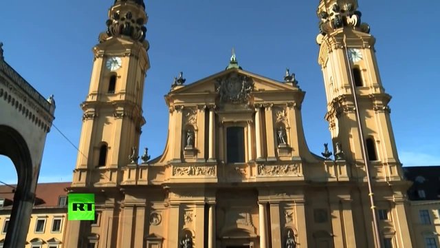 Бавария хочет выйти из состава ФРГ