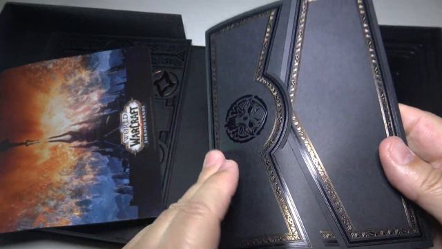 World of Warcraft - Shadowlands + Why I LOVE collectors editions!