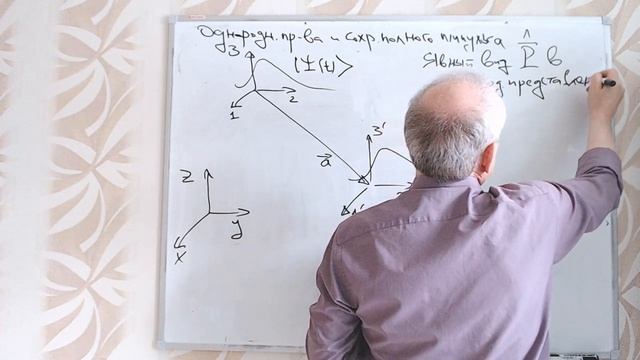 2020-04-04 Lecture "Symmetries"