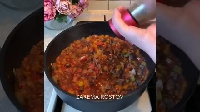Домашний лагман