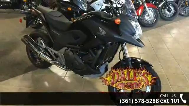 2014 Honda NC 700X  - Dale's Fun Center  - Victoria, TX 7...