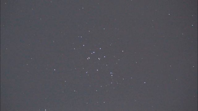 NGC 2632 ( Praesepe cluster) though telescope (80 mm Orion ShortTube) + Astrophotography