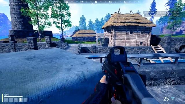 Is it any good? - Islands of Nyne Battle Royale