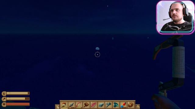 Raft - У ВАС КРЫСЫ НА КОРАБЛЕ | Прохождение #12