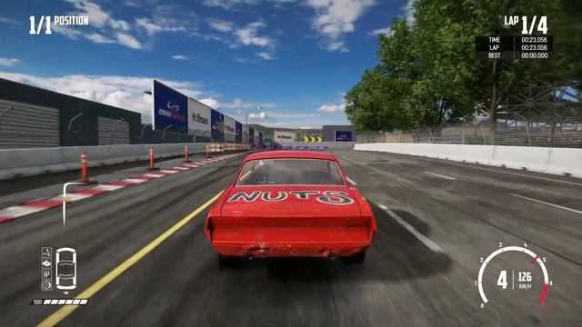 WRECKFEST Gameplay Trophy/Achievement Guide - ROCKETEER