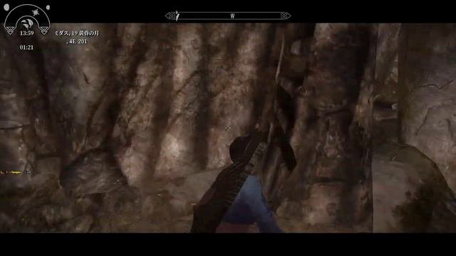 Tengenのライブストリーム　Skyrimぬるプレイ配信　＃１４