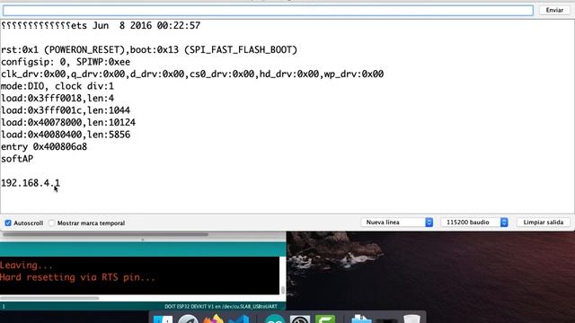 #ESP32 #ESP32Arduino #Arduino ? CURSO TUTORIAL ESP32 ARDUINO BÁSICO DESDE CERO? SPIFFS WEB SERVER