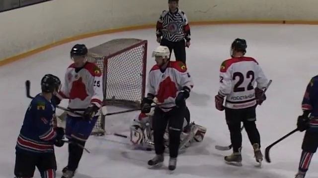 Кемеровская область ЛМ  2 финал Кузня-Регион 42    2 период
