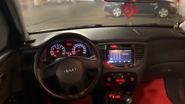 Kia Rio Jb 11