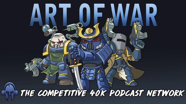 AoW Unbroken ep 19.1- Thousand Sons vs Thousand Sons HATE- Chuck Arnett
