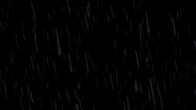 Через 5 минут ты Уснешь Крепким Сном под Звуки Дождя и Грома