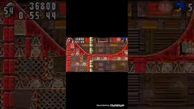 Соник, Sonic.EXE advance