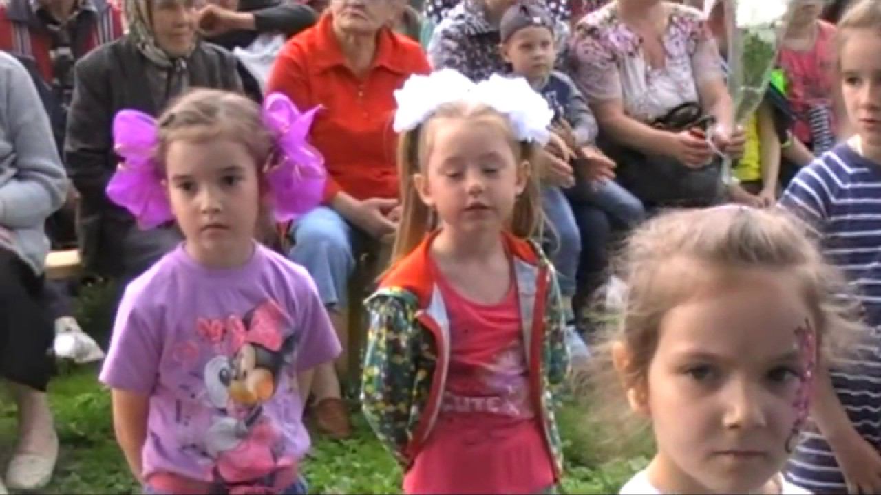 Празднование в р п Новая Майна День соседского общения