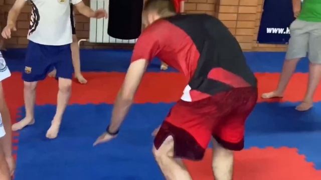 Кудо- реальнее только жизнь. ?