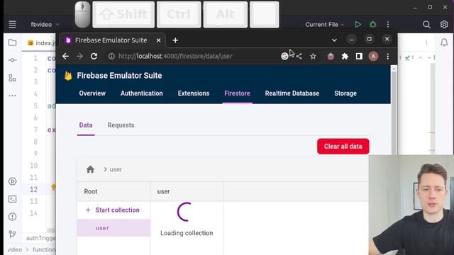 Cloud Function Triggers  Admin SDK Setup Part 6 of Fullstack with Firebase  Angular 2023